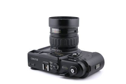 Fuji GW670 III