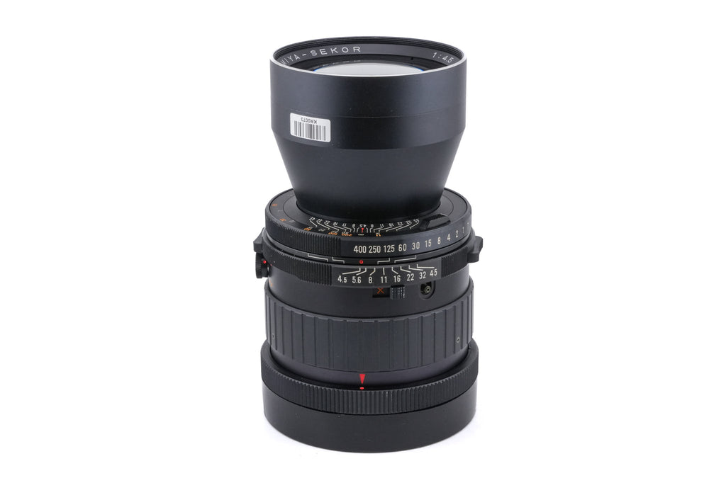 Mamiya 250mm f4.5 Sekor