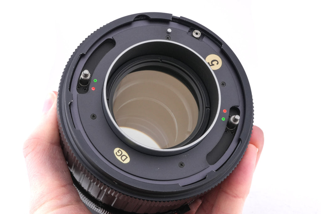 Mamiya 250mm f4.5 Sekor
