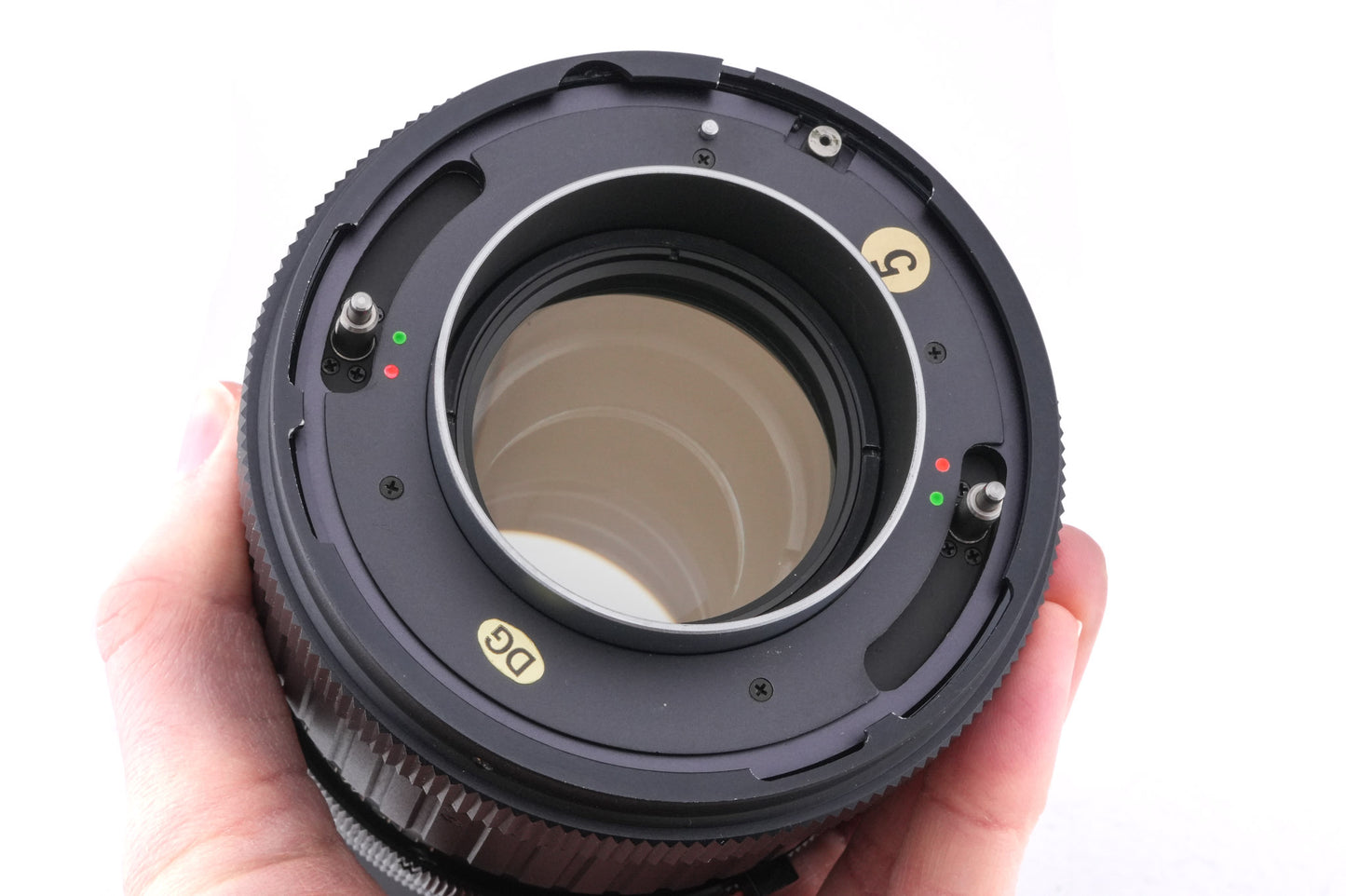 Mamiya 250mm f4.5 Sekor