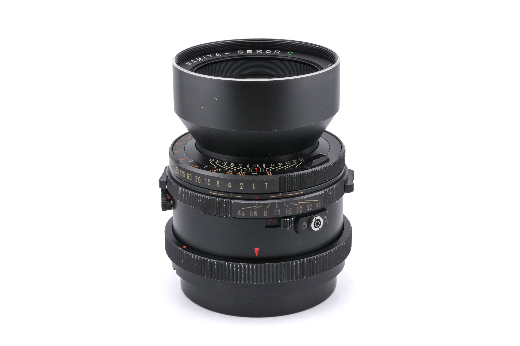 Mamiya 180mm f4.5 Sekor C