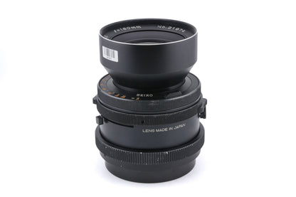Mamiya 180mm f4.5 Sekor