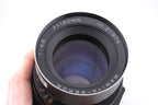 Mamiya 180mm f4.5 Sekor