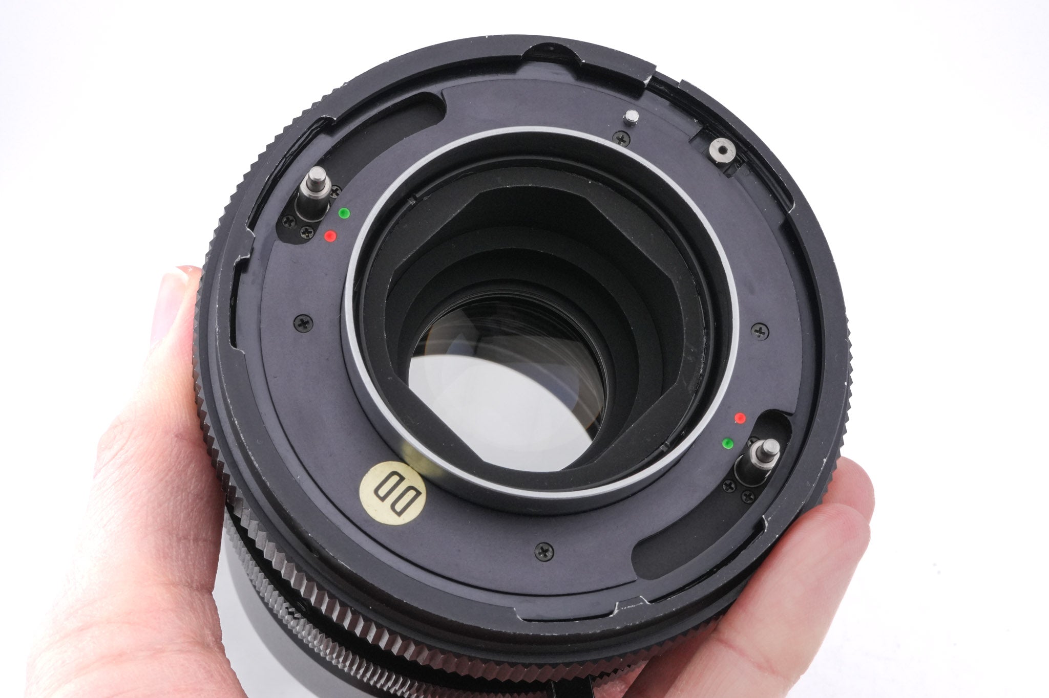 Mamiya 180mm f4.5 Sekor