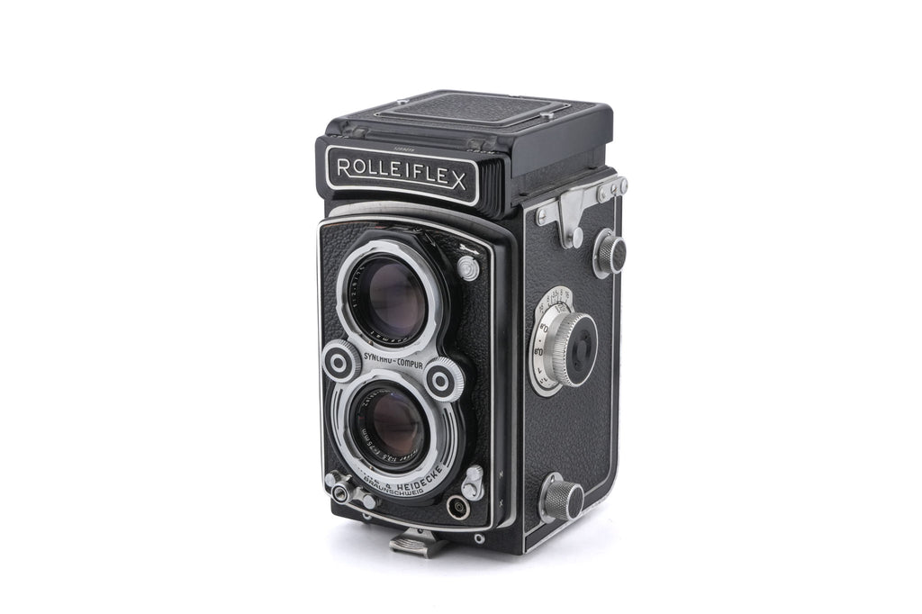 Rollei Rolleiflex 3.5 Automat (Model I) (K4A / RF111A)