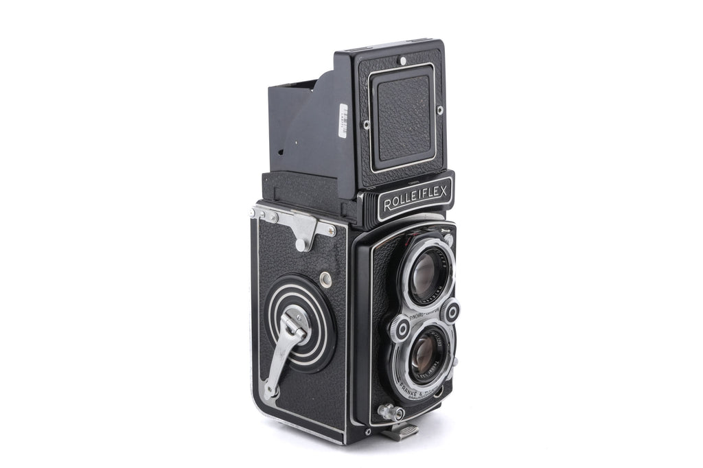 Rollei Rolleiflex 3.5 Automat (Model I) (K4A / RF111A)