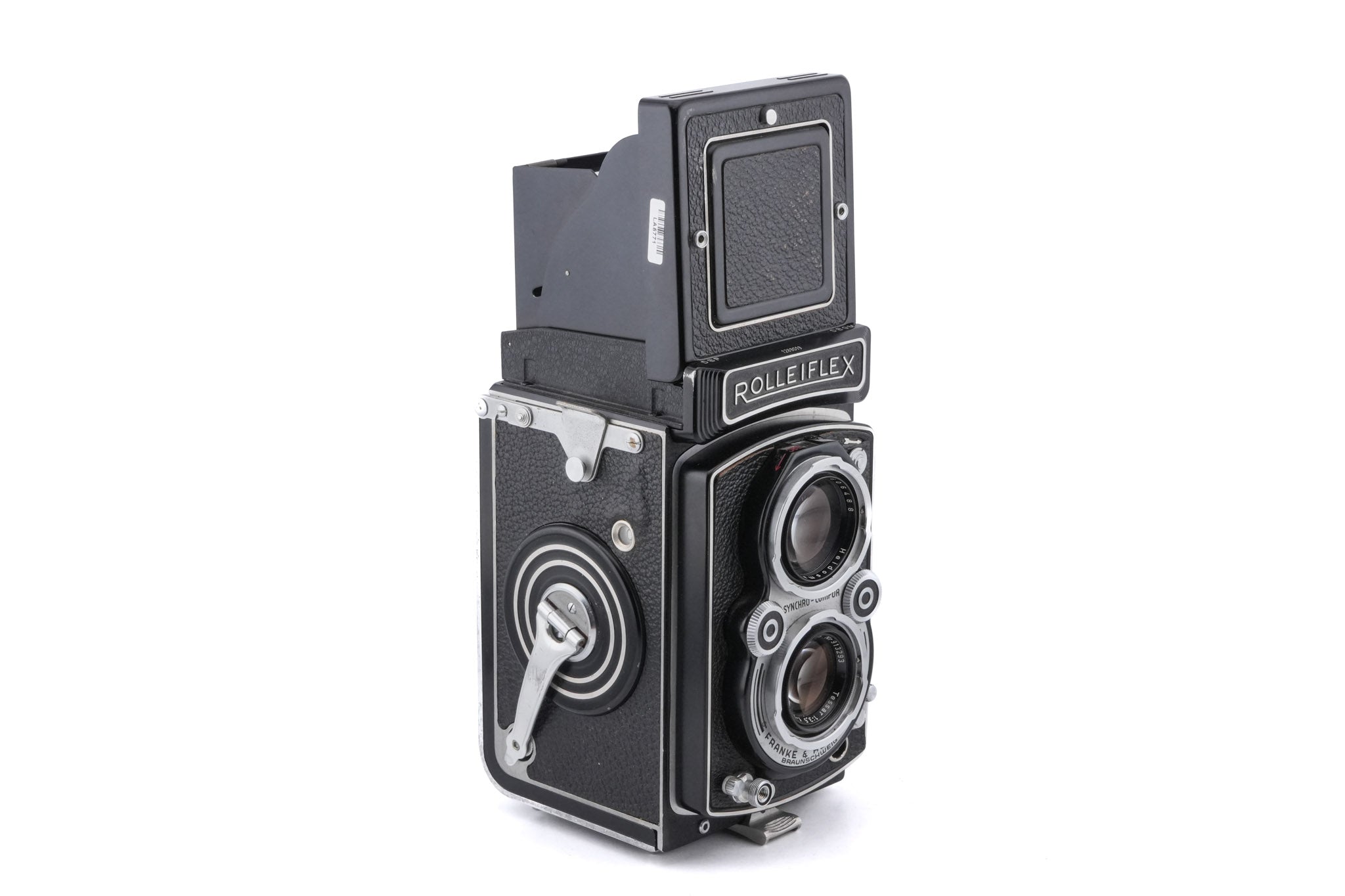 Rollei Rolleiflex 3.5 Automat (Model I) (K4A / RF111A)