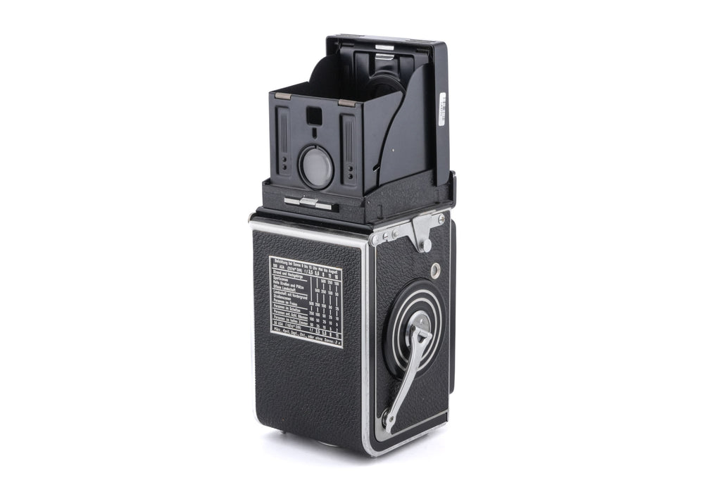 Rollei Rolleiflex 3.5 Automat (Model I) (K4A / RF111A)
