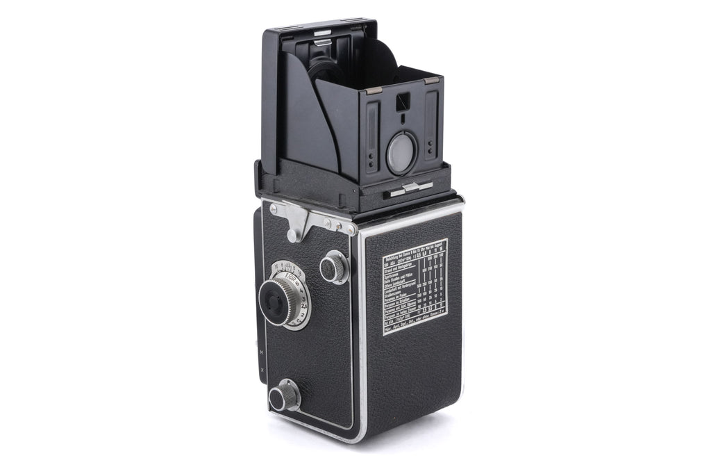 Rollei Rolleiflex 3.5 Automat (Model I) (K4A / RF111A)