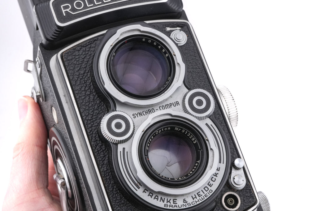 Rollei Rolleiflex 3.5 Automat (Model I) (K4A / RF111A)