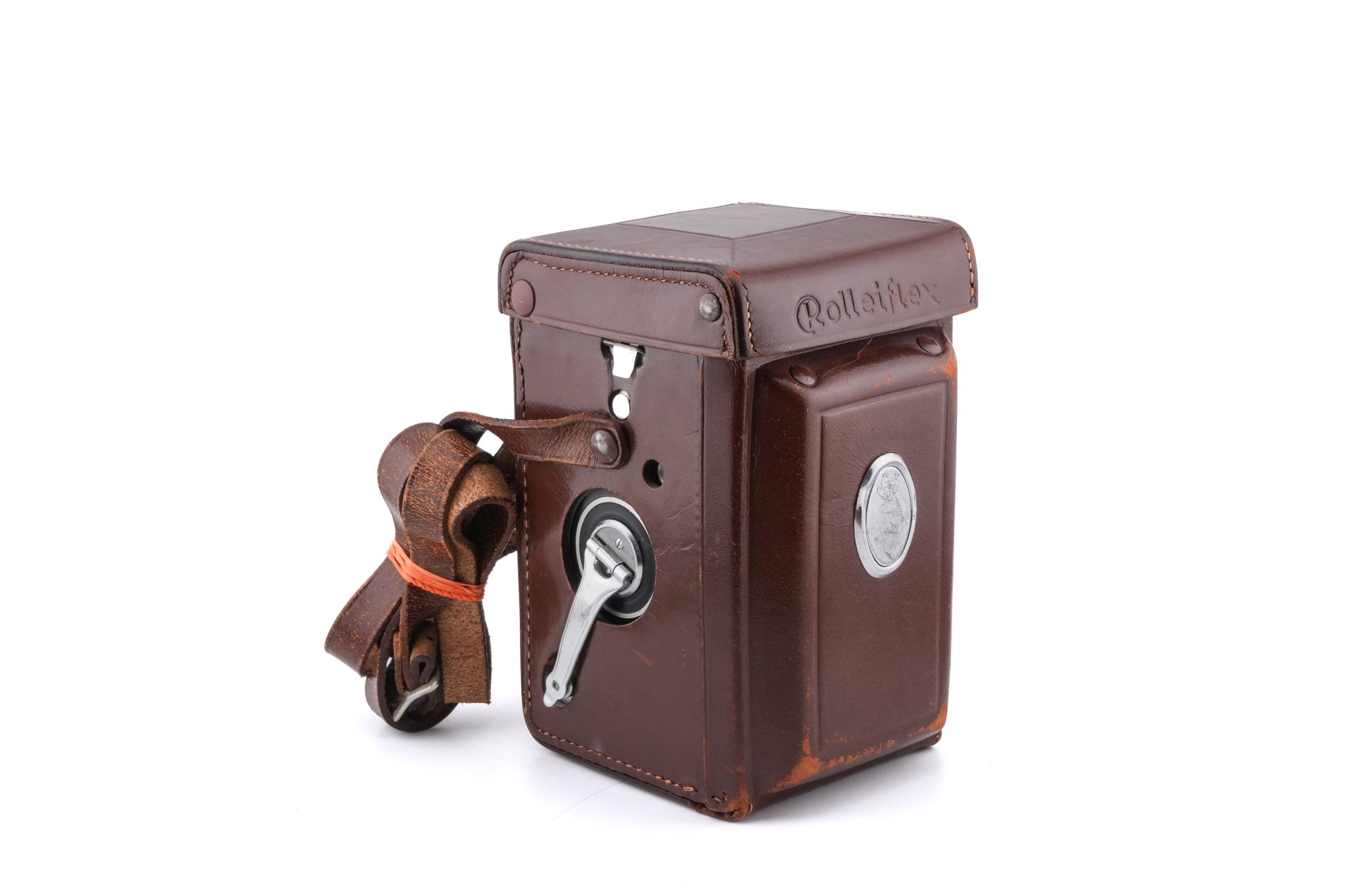 Rollei Rolleiflex 3.5 Automat (Model I) (K4A / RF111A)
