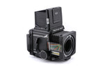 Mamiya RB67 Professional + Mamiya Waist Level Finder (Old Version)