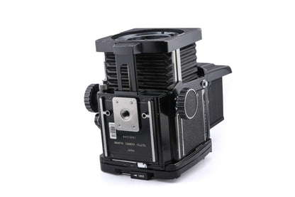 Mamiya RB67 Professional + Mamiya Waist Level Finder (Old Version)