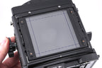 Mamiya RB67 Professional + Mamiya Waist Level Finder (Old Version)