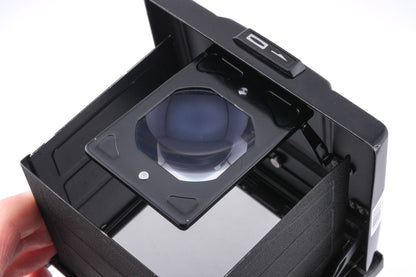 Mamiya RB67 Professional + Mamiya Waist Level Finder (Old Version)