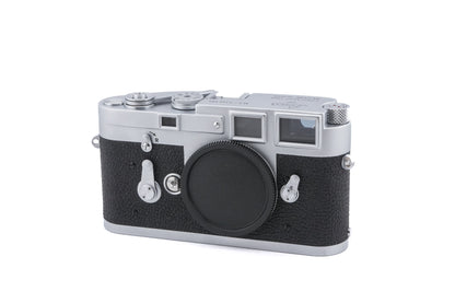 Leica M3 (Silver, IGEMO / 10150)