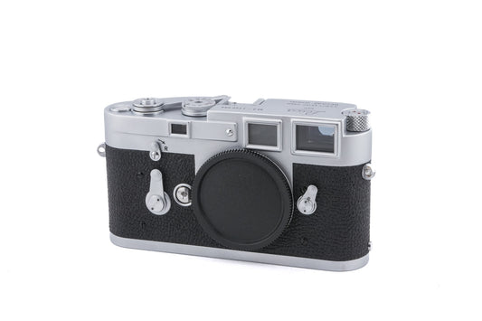 Leica M3 (Silver, IGEMO / 10150)