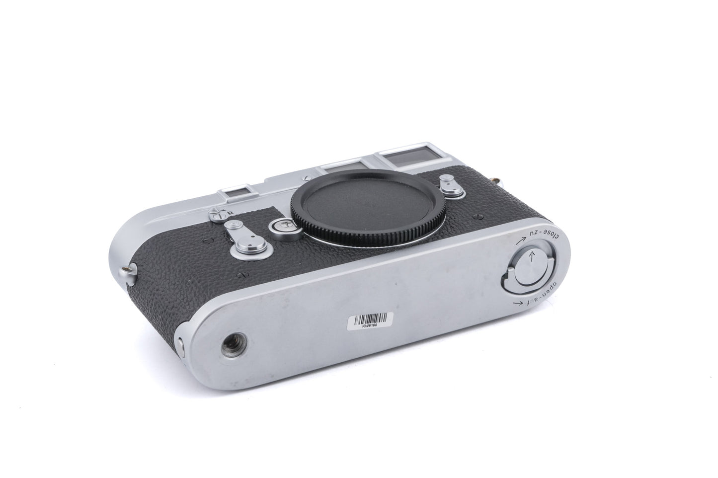 Leica M3 (Silver, IGEMO / 10150)