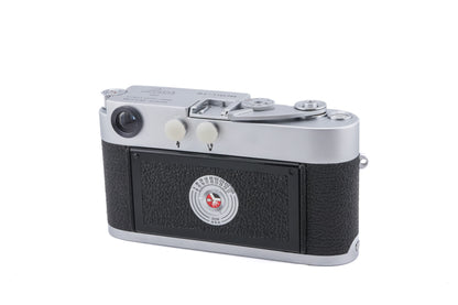 Leica M3 (Silver, IGEMO / 10150)