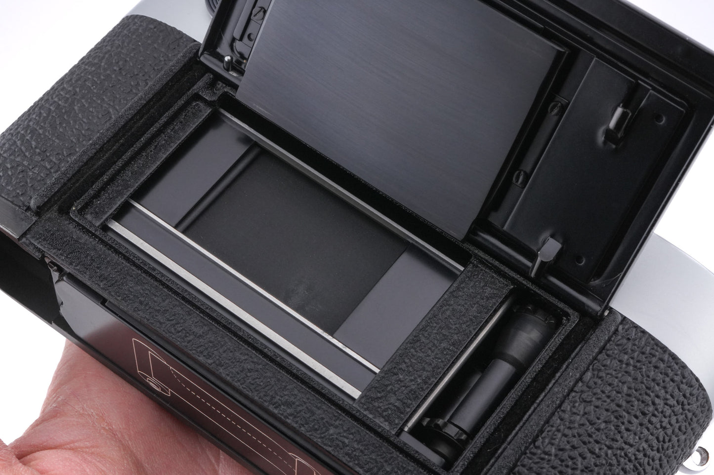 Leica M3 (Silver, IGEMO / 10150)