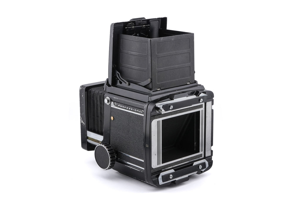 Mamiya RB67 Professional + Mamiya Waist Level Finder (Old Version)