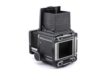 Mamiya RB67 Professional + Mamiya Waist Level Finder (Old Version)