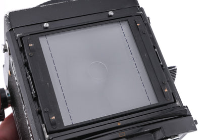 Mamiya RB67 Professional + Mamiya Waist Level Finder (Old Version)