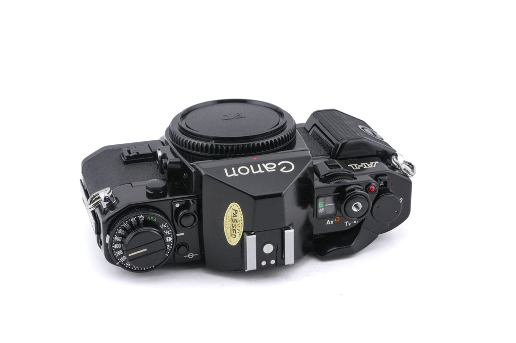 Canon A-1