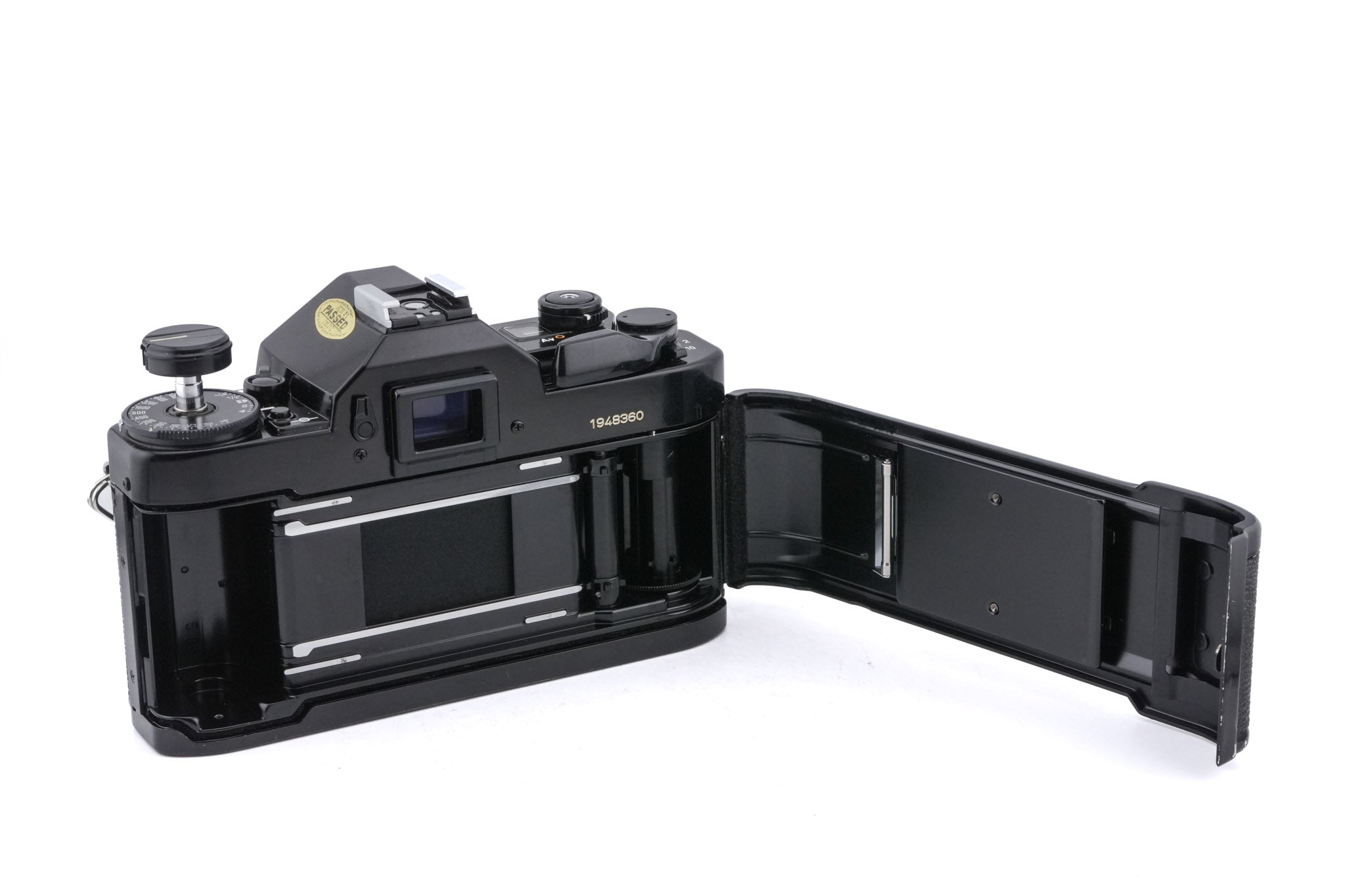 Canon A-1