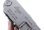 Leica M2 (Self Timer) (Silver, KOOHW / 10308)