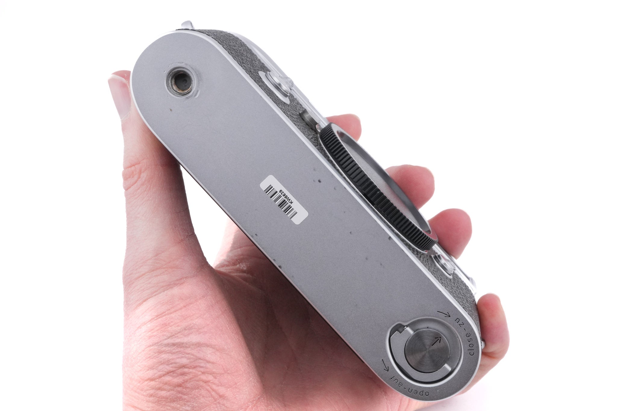 Leica M2 (Self Timer) (Silver, KOOHW / 10308)