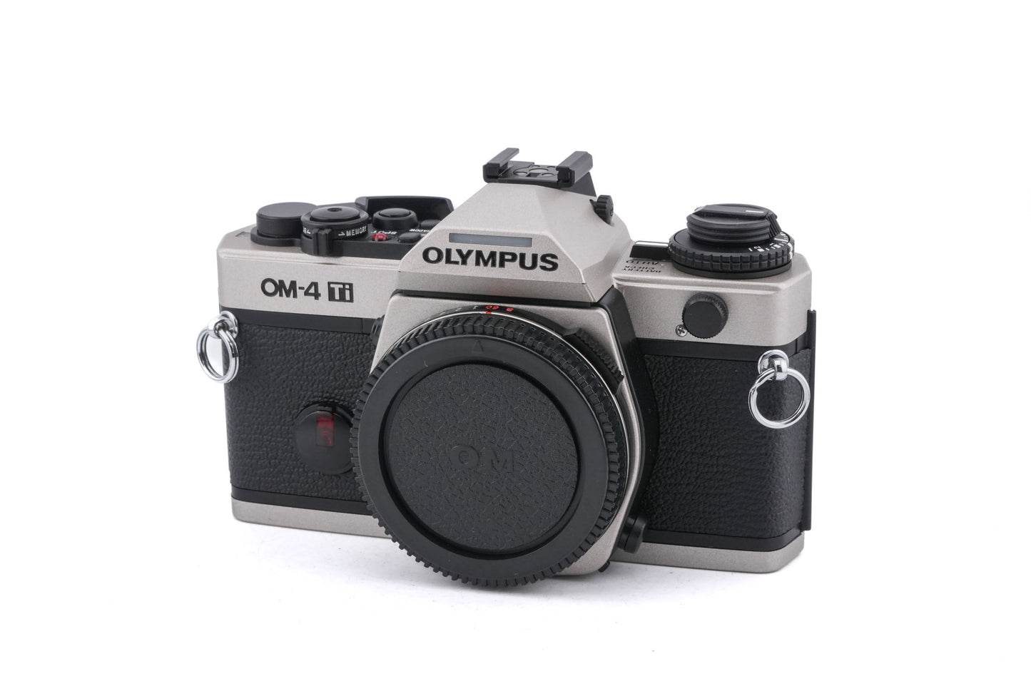 Olympus OM-4 Ti