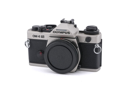 Olympus OM-4 Ti