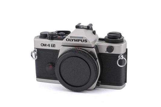 Olympus OM-4 Ti