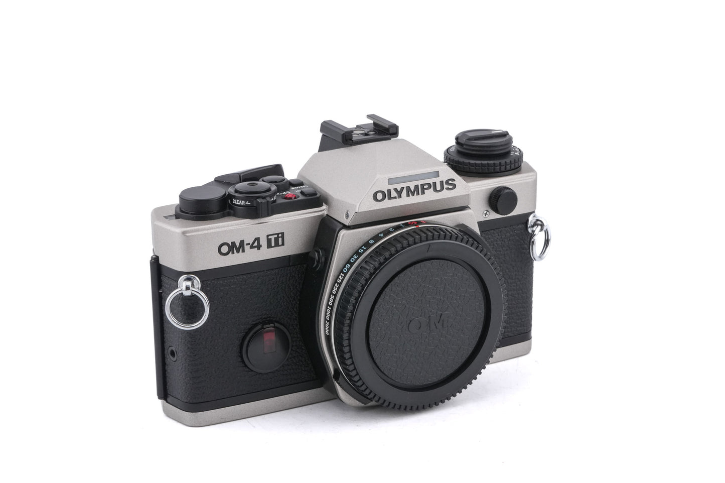 Olympus OM-4 Ti