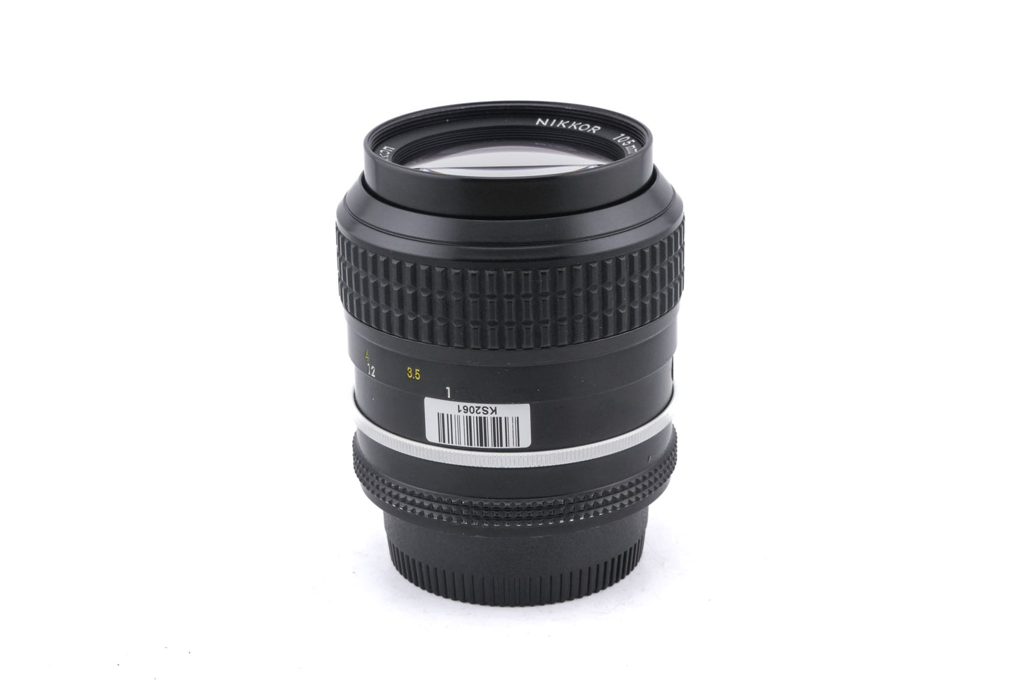 Nikon 105mm f2.5 Nikkor AI