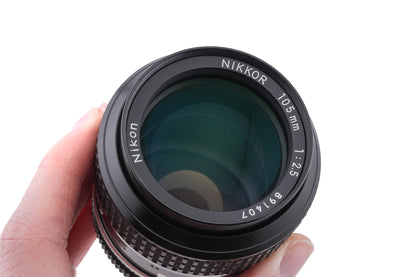 Nikon 105mm f2.5 Nikkor AI