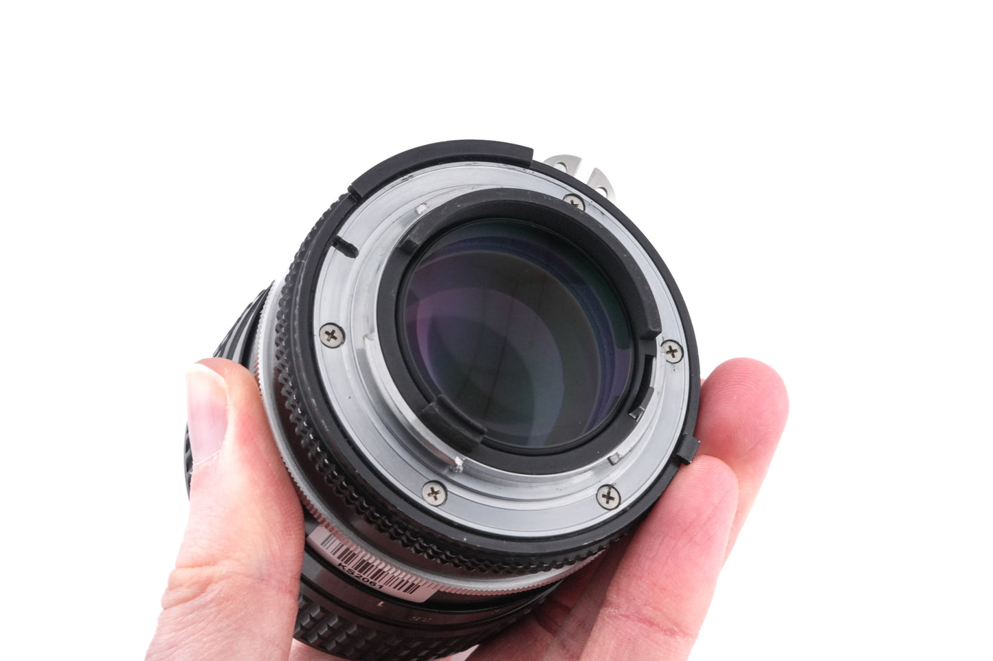 Nikon 105mm f2.5 Nikkor AI