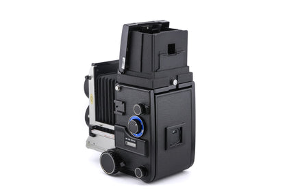 Mamiya C330 Professional S + 65mm f3.5 Sekor (Blue Dot) + Waist Level Finder (New Version)