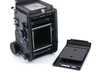 Mamiya C330 Professional S + 65mm f3.5 Sekor (Blue Dot) + Waist Level Finder (New Version)