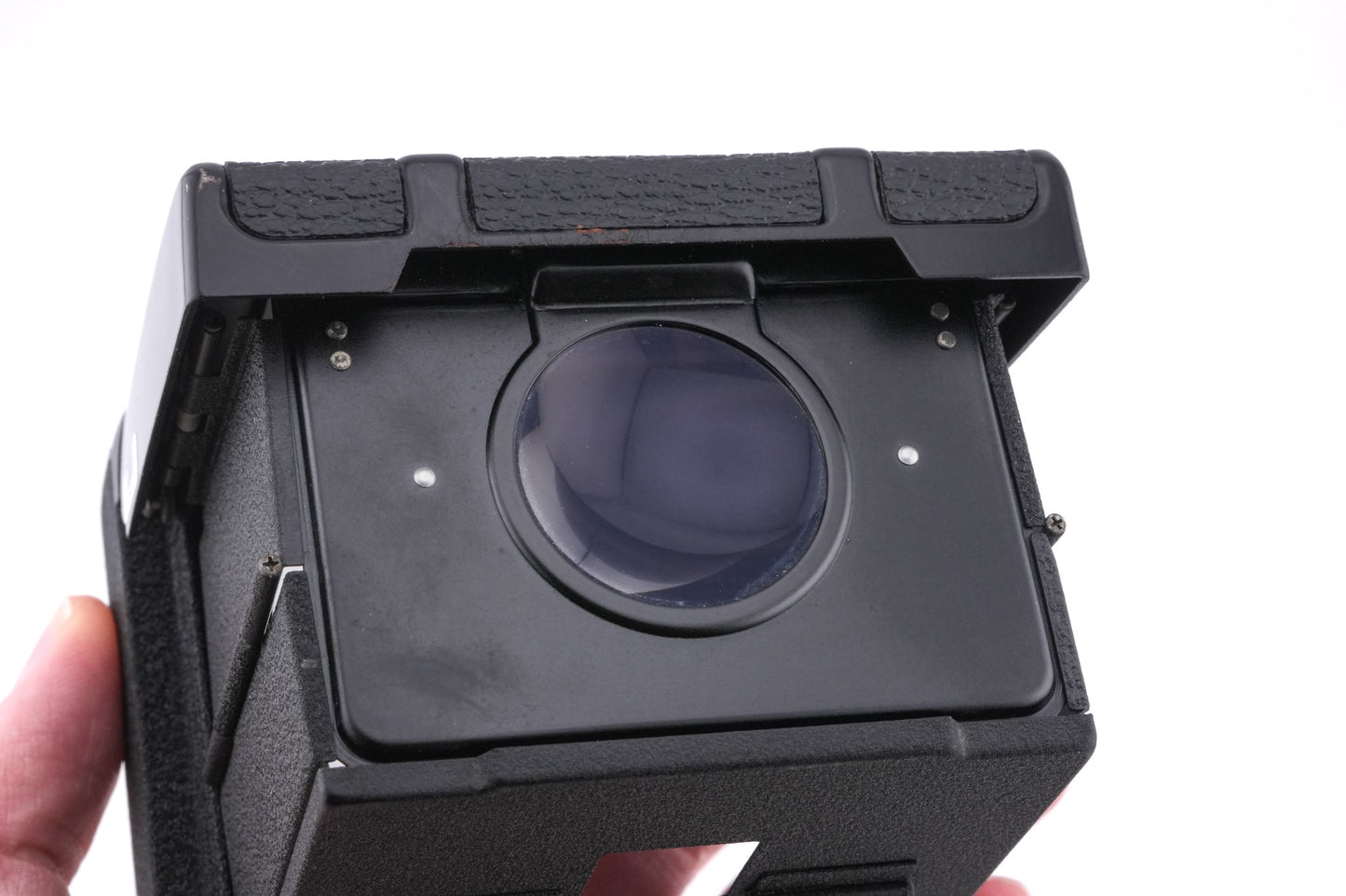 Mamiya C330 Professional S + 65mm f3.5 Sekor (Blue Dot) + Waist Level Finder (New Version)