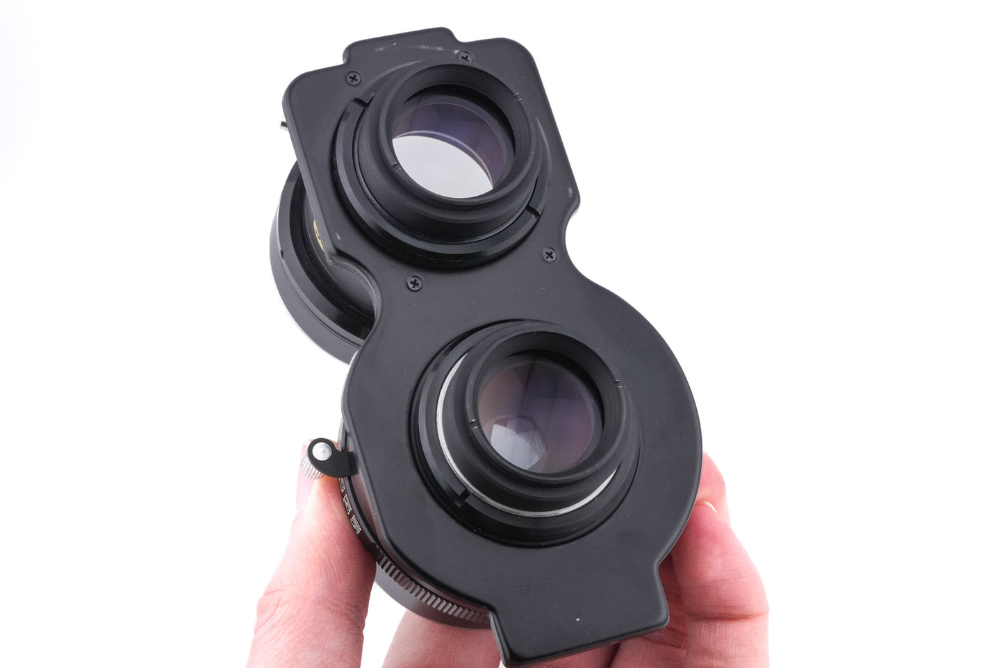 Mamiya C330 Professional S + 65mm f3.5 Sekor (Blue Dot) + Waist Level Finder (New Version)