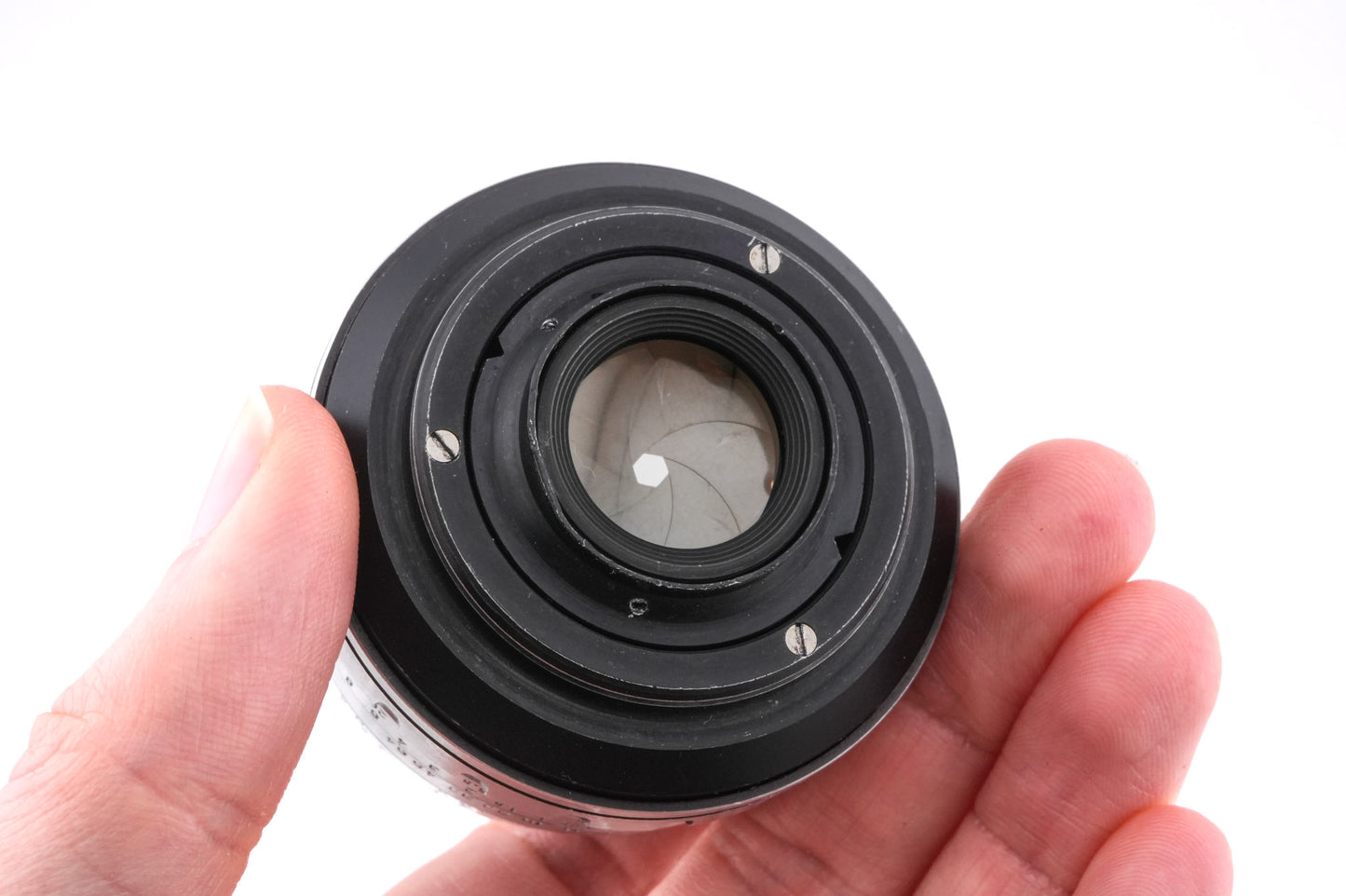 Meyer-Optik Görlitz 50mm f2.8 Primotar