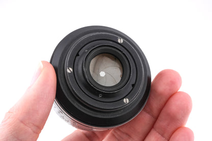 Meyer-Optik Görlitz 50mm f2.8 Primotar