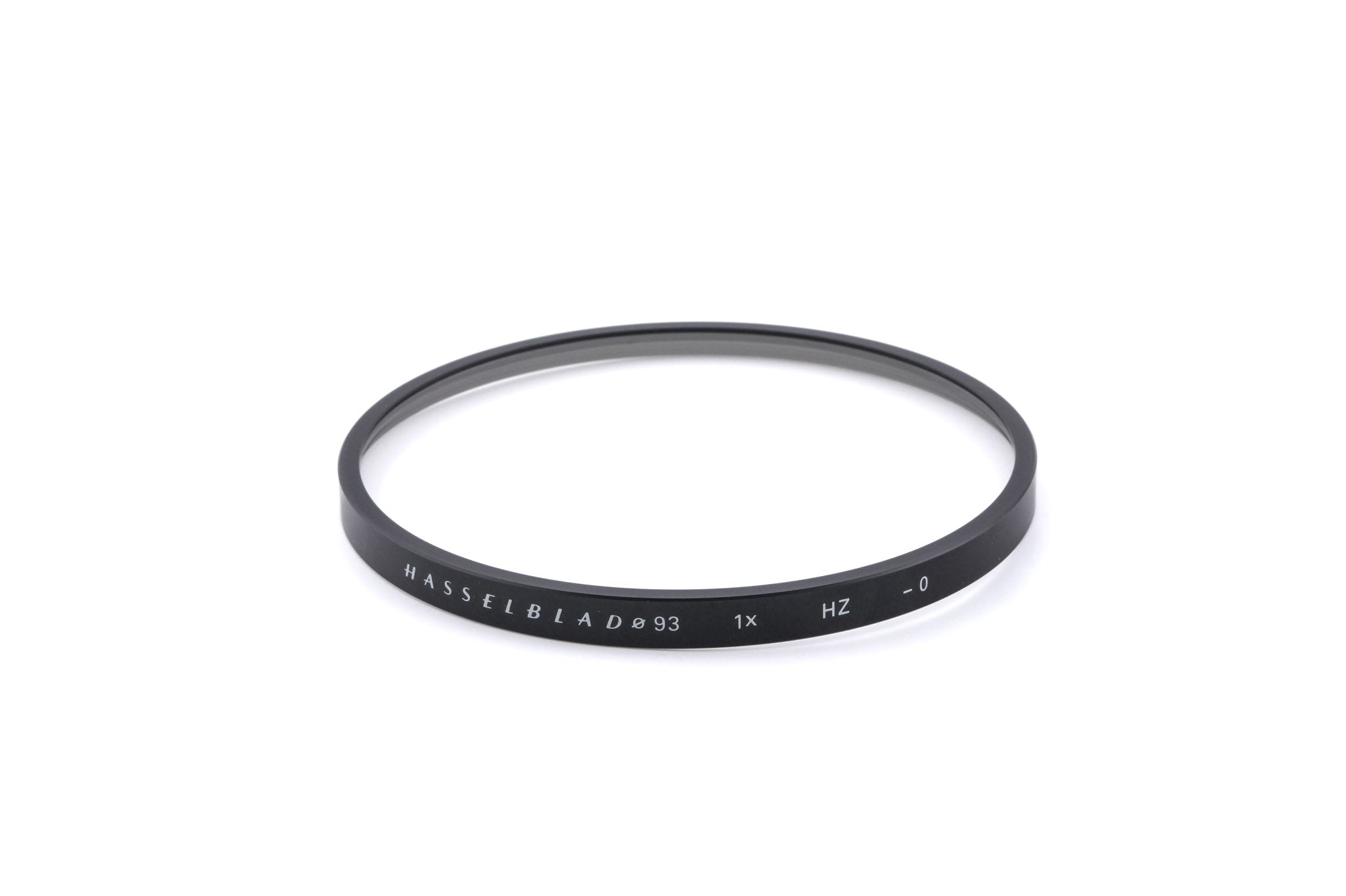 Hasselblad 93mm Haze Filter 1x HZ -0 - Accessory