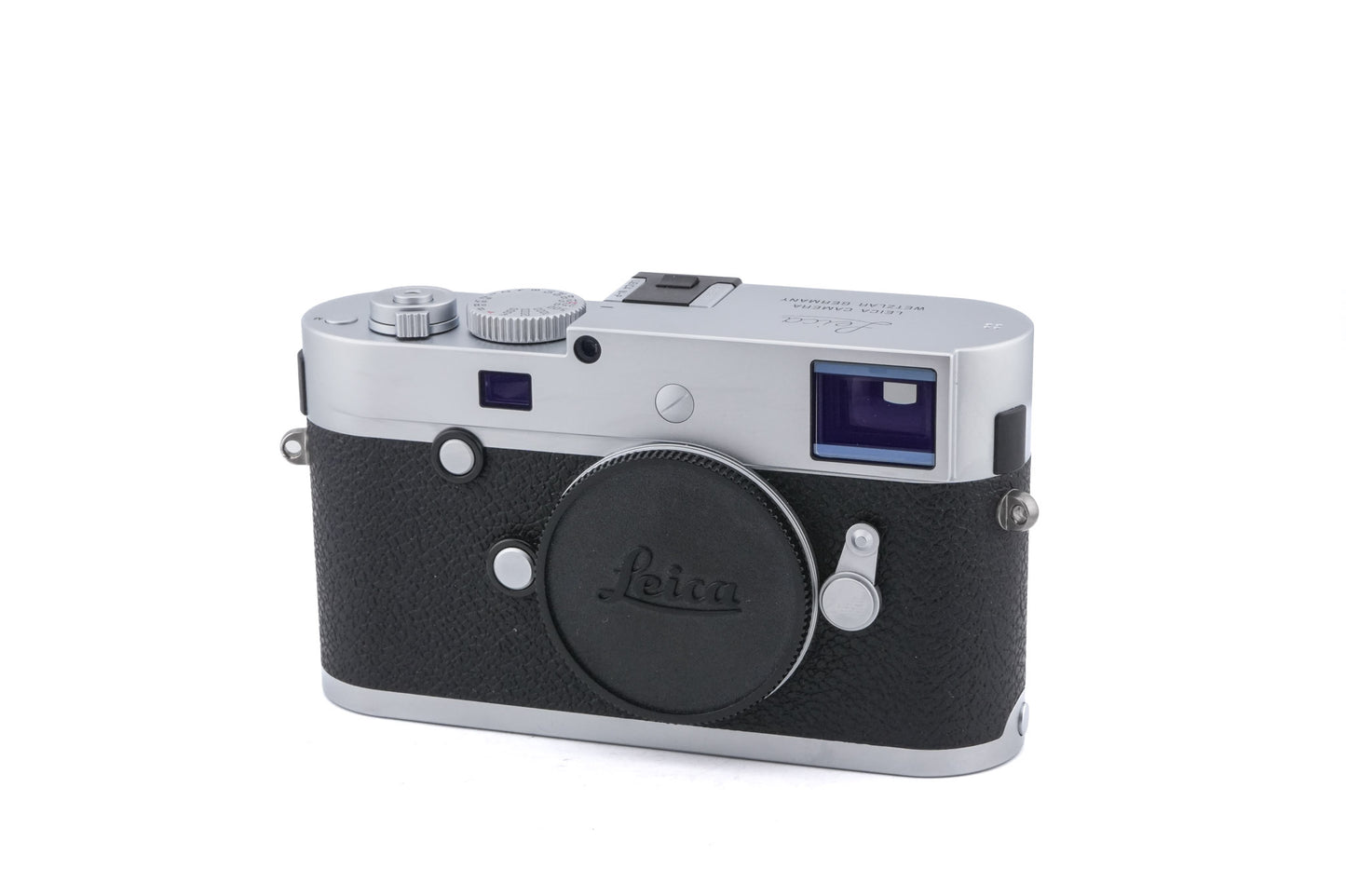 Leica M-P (Typ 240) (Silver, 10772)