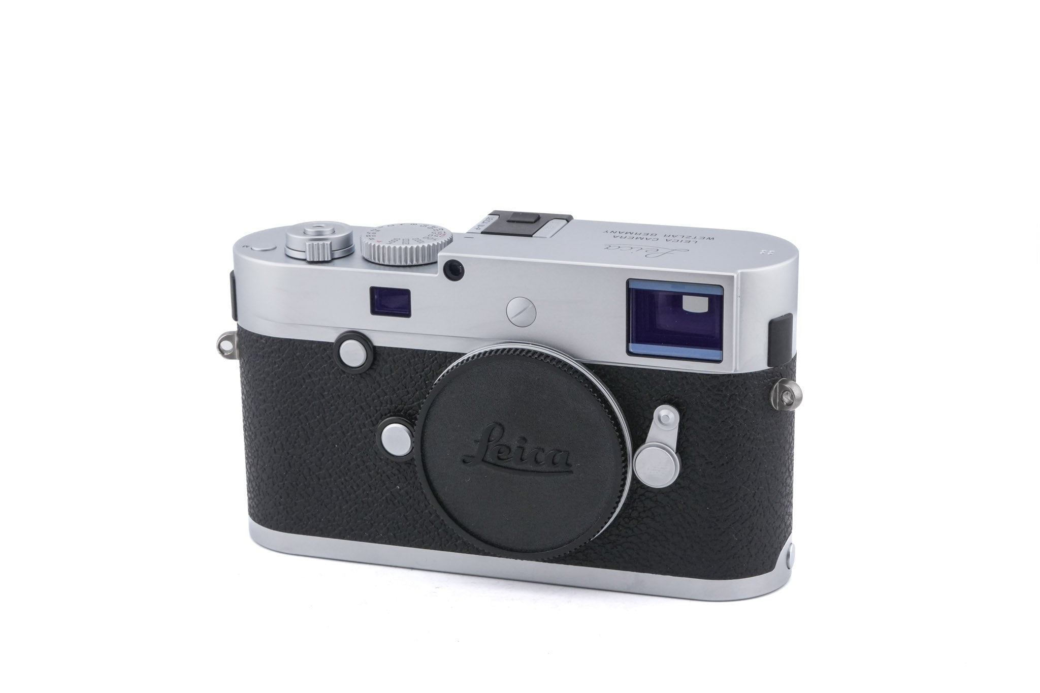 Leica M-P (Typ 240) (Silver, 10772)
