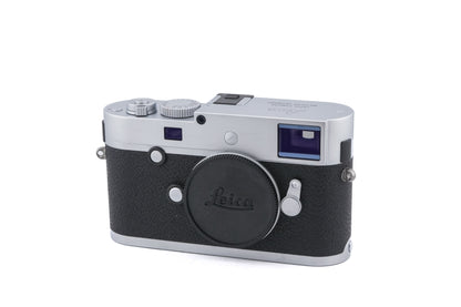 Leica M-P (Typ 240) (Silver, 10772)