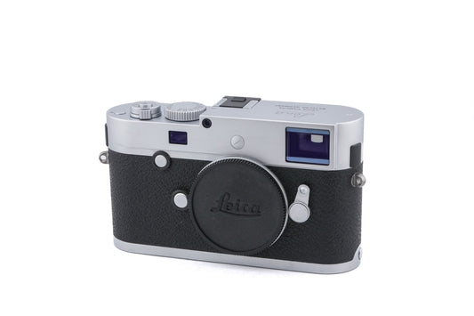 Leica M-P (Typ 240) (Silver, 10772)