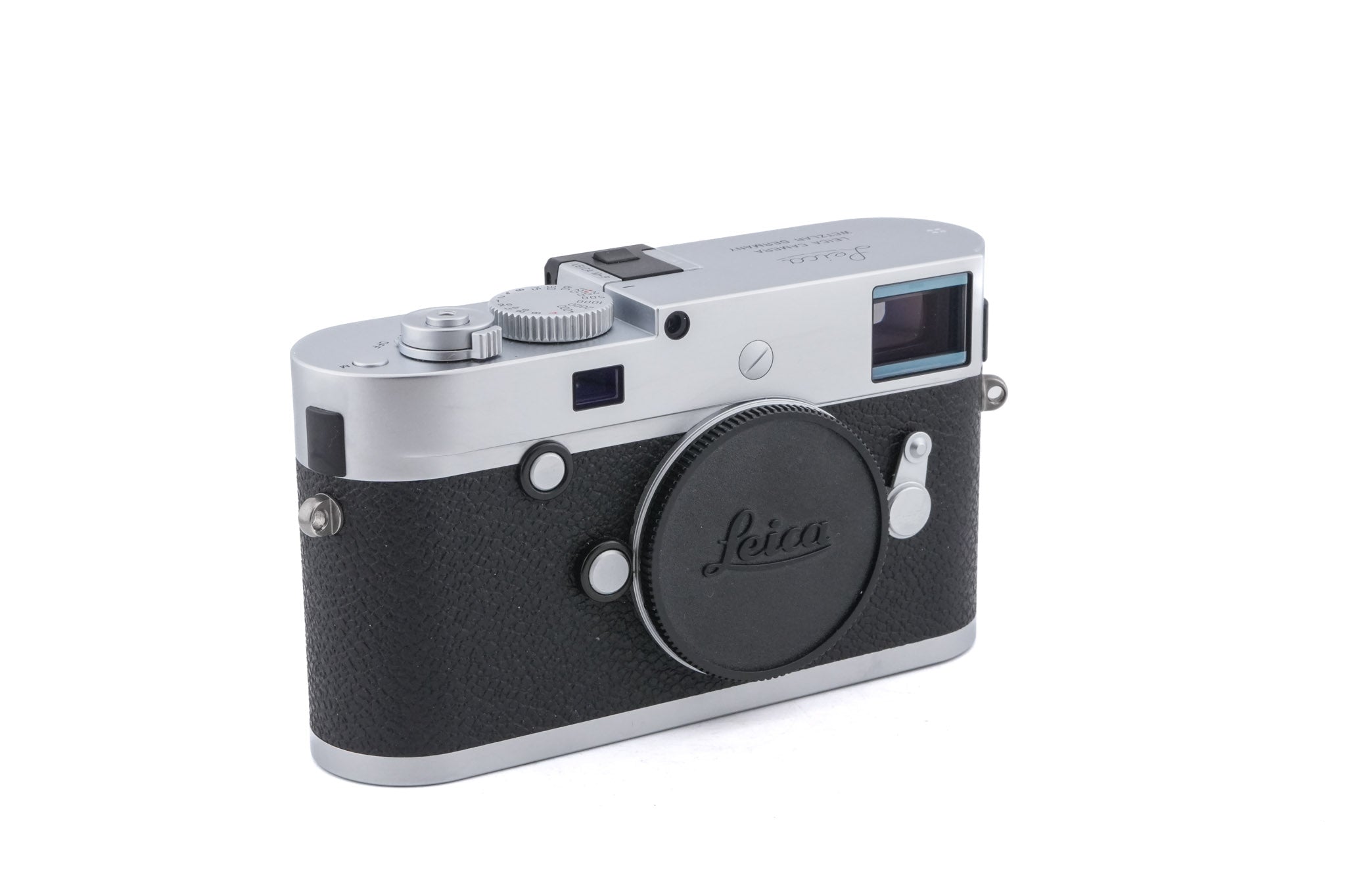 Leica M-P (Typ 240) (Silver, 10772)